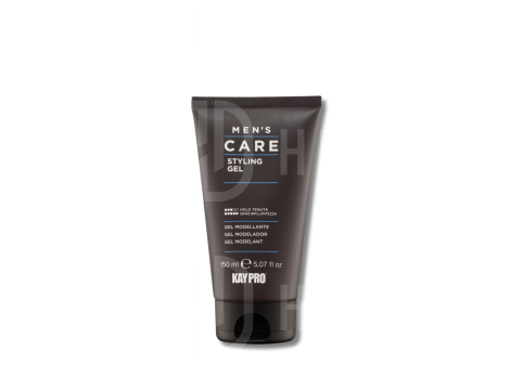 KAYPRO MEN'S CARE żel utrwalający do stylizacji włosów mocny 150 ml
